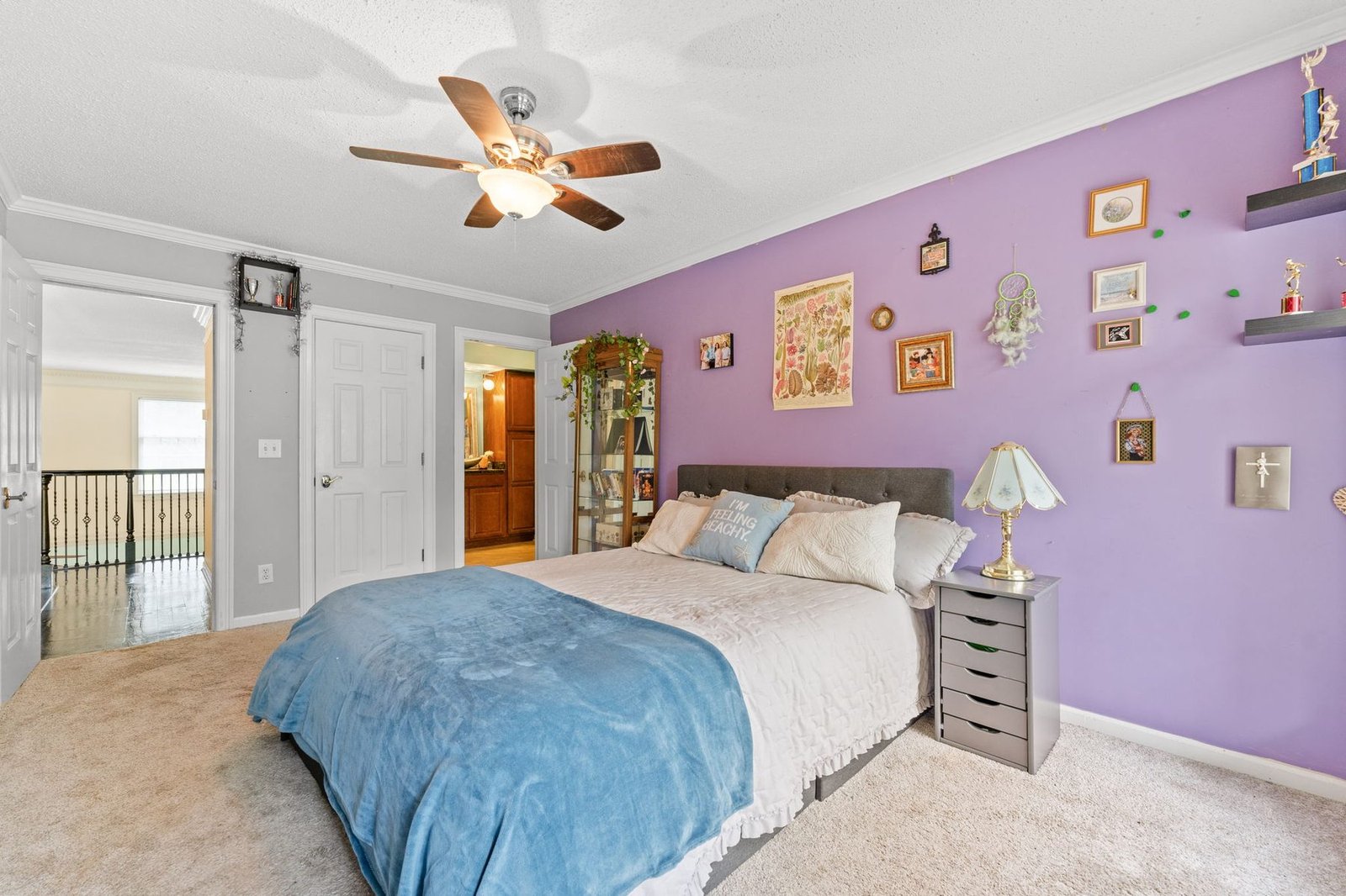 Secondary bedroom